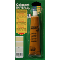 Colorant universel pour peinture oxyde jaune 75ml